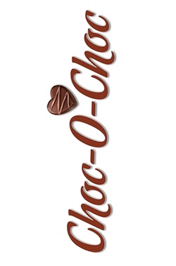 CHOC-O-CHOC logo