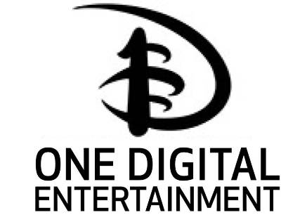 ONE DIGITAL ENTERTANMENT logo