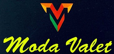 MODA VALET logo