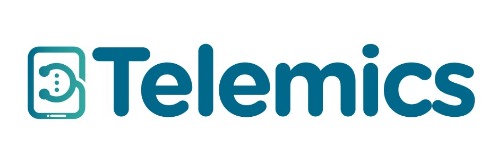 Telemics logo