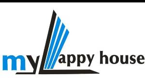 my Lappy house logo