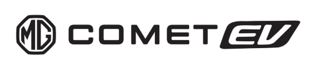 MG Comet EV logo