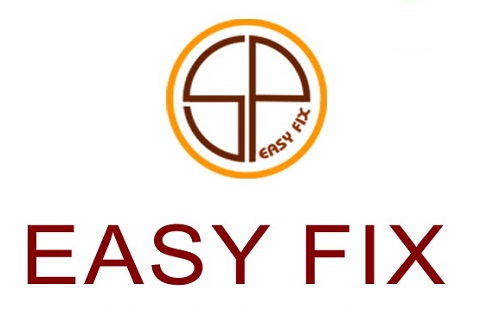 EASY FIX logo