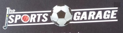 THE SPORTS GARAGE logo