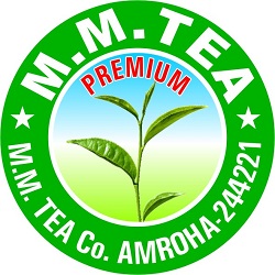 M.M. TEA PREMIUM logo