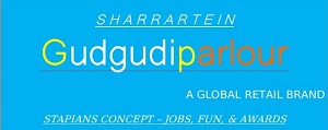 Sharrartein Gudgudiparlour logo