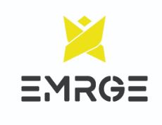 EMRGE logo