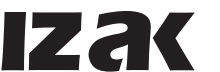 IZAK logo