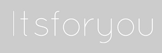 Itsforyou logo