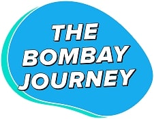THE BOMBAY JOURNEY logo