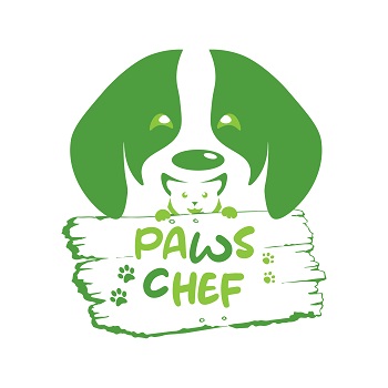 PAWS CHEF logo