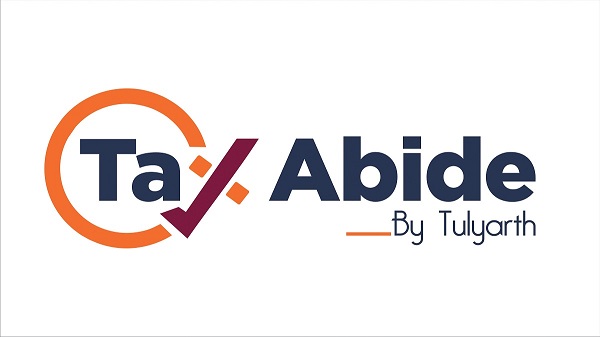 TAX ABIDE BY TULYARTH logo