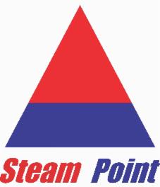 STEAM POINT (LABEL) logo