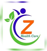 Z HEALTH CARE logo