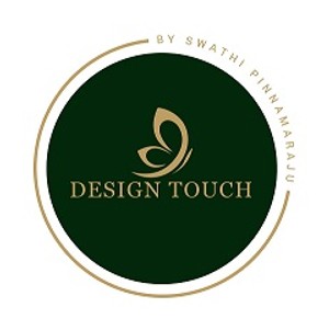 Design Touch - By Swathi Pinnamaraju logo