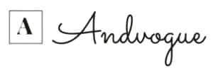 Andvogue logo