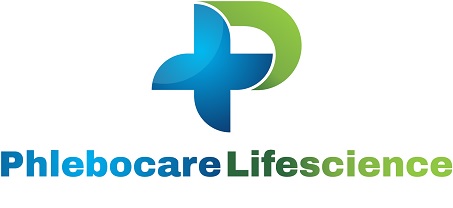 Phlebocare Life Science logo