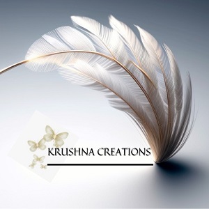 KRUSHNA CREATIONS logo