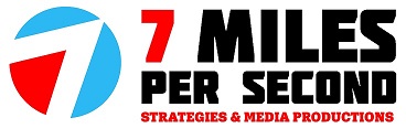 7 MILES PER SECOND logo