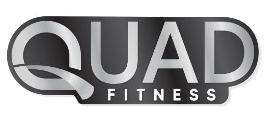 QUAD FITNESS logo