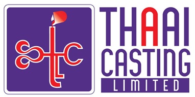 Thaai Casting Limited logo