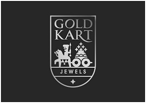 Goldkart Jewels (With Device) logo