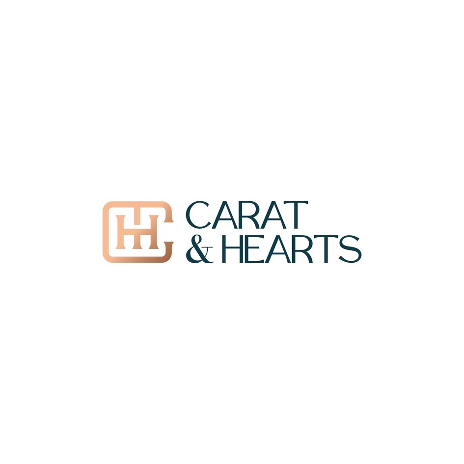 Carat & Hearts logo