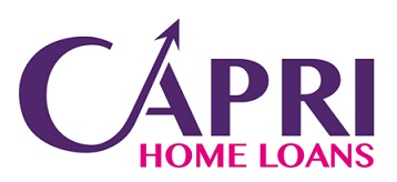 CAPRI HOME LOANS logo