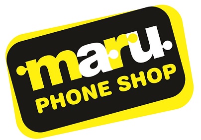maru PHONE SHOP (Device Mark) logo