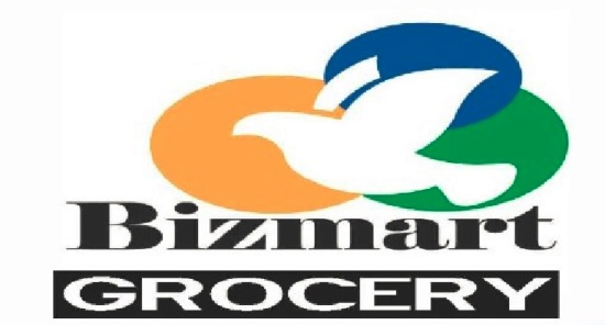 “BIZMART GROCERY” logo