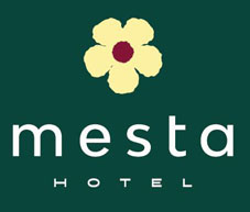 MESTA HOTEL logo
