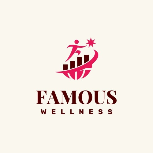 Famous Wellness logo