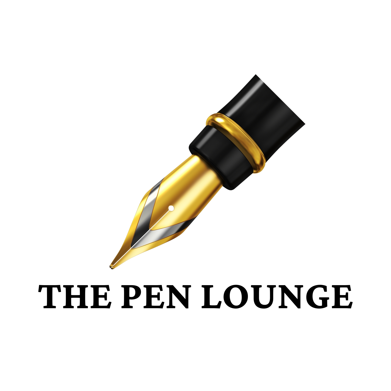 The Pen Lounge logo
