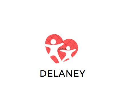 Device of DELANEY logo