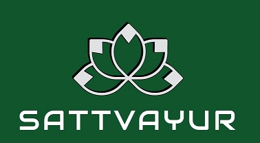 SATTVAYUR logo