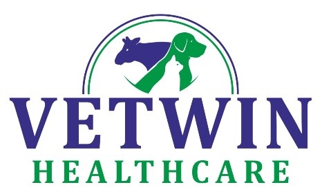 VETWIN HEALTHCARE logo