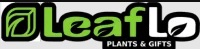 Leaflo Plants & Gifts logo