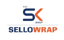 The SK Group SELLOWRAP logo