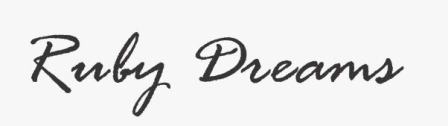 Ruby Dreams logo