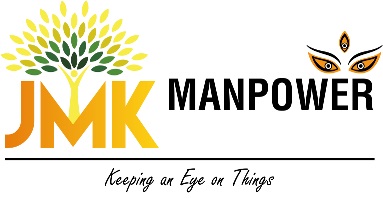 JMK MANPOWER logo