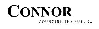 CONNOR SOURCING THE FUTURE (Device) logo
