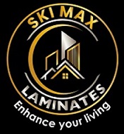 SKIMAX LAMINATES Enhance your living logo