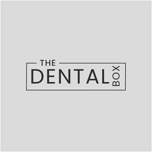 The Dental Box (With Device) logo
