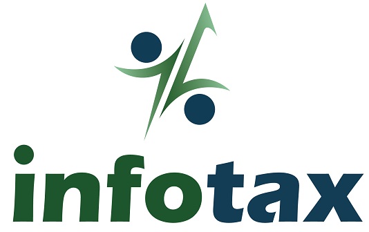 Infotax logo