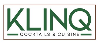 KLINQ COCKTAILS & CUISINE logo