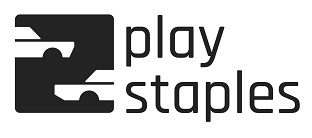 PLAY STAPLES logo