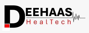 DEEHAAS HealTech logo
