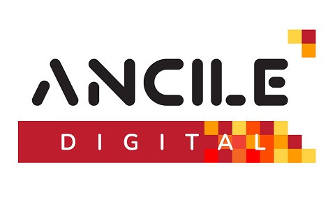ANCILE DIGITAL logo