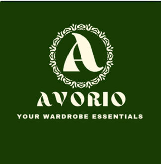 AVORIO with device of A logo