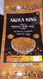 AKOLA KING (LABEL) logo